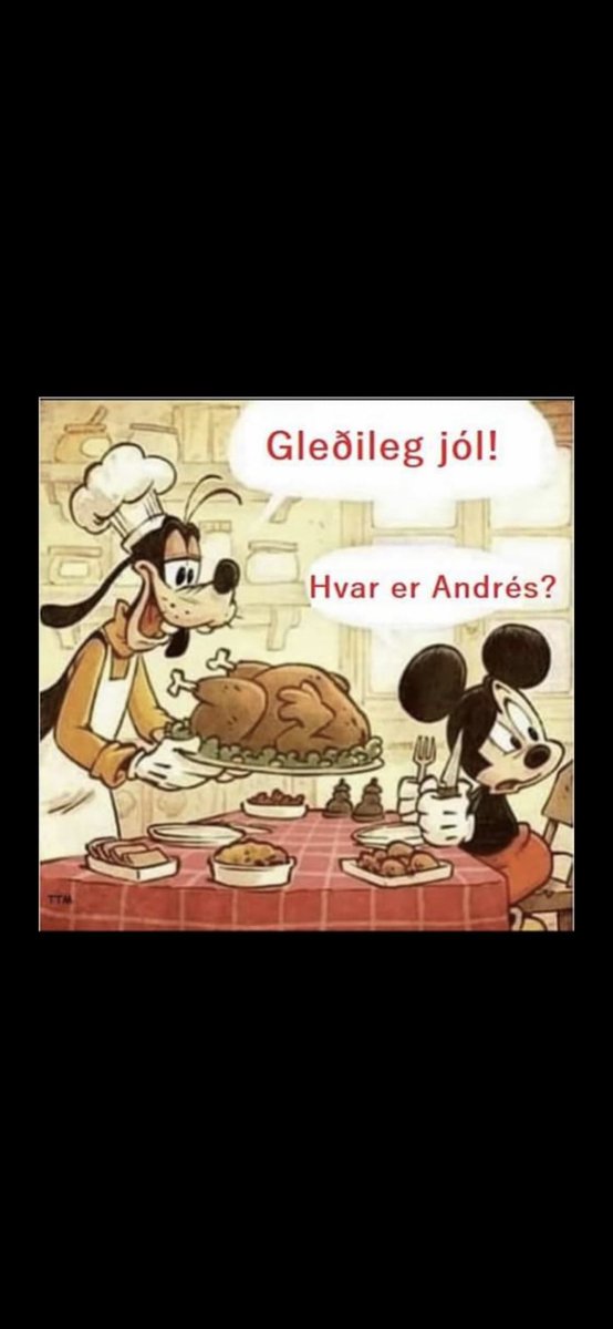 Jón Frímann Eiríksson tweet media