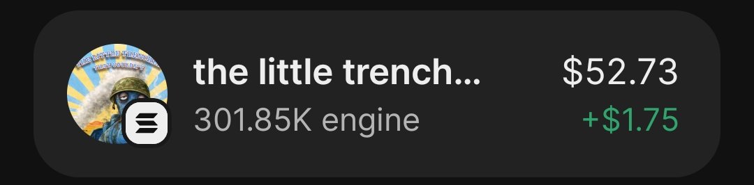 Day 22 of holding za $engine to 0 
<a href="/engineonsol/">The Little Engine That Couldn’t</a> when do i win best coal slave award 
Rev it ( to 0 )