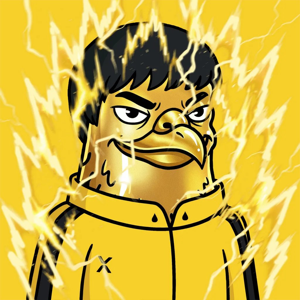 $ORIGINAL PIGEONS Buyback &amp; Burn Booster 6 of 33

1,165,994 $ORIGINAL PIGEONS burned🔥🔥🔥🔥

Total dev burns to date: 12,165,000 $ORIGINAL

Tx: xrpscan.com/tx/D593311FD57…