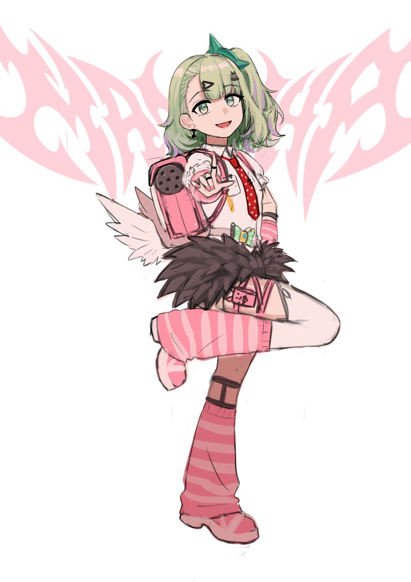 matcha | atoriesolace tweet media