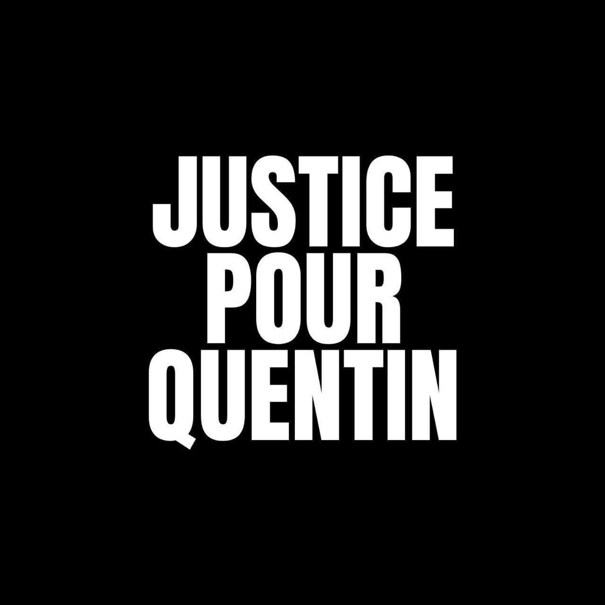 Nos pensées et prières vont à Quentin et sa famille.

Nous dénonçons depuis des années le danger de de cette extrême-gauche violente, racialiste et antisémite qui a pour vitrine légale LFI. 

Aujourd’hui, cette extrême-gauche a tué.