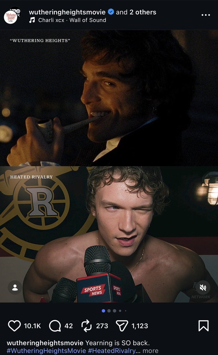 when the film is not selling