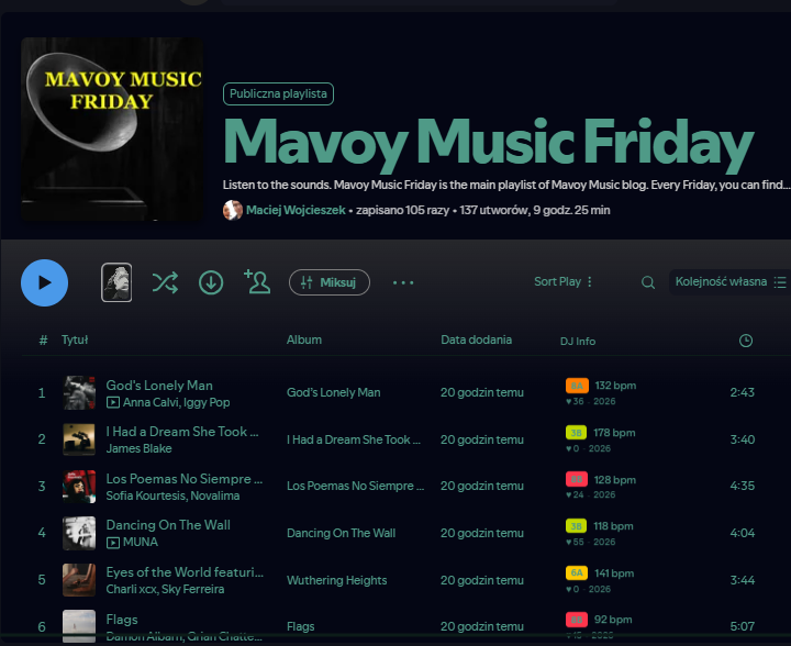 Mavoy Music 🇺🇦 tweet media