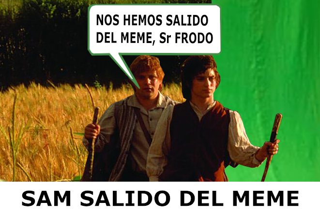 Se han salido del meme #samvalentin #SamVaLentin #sanvalentin