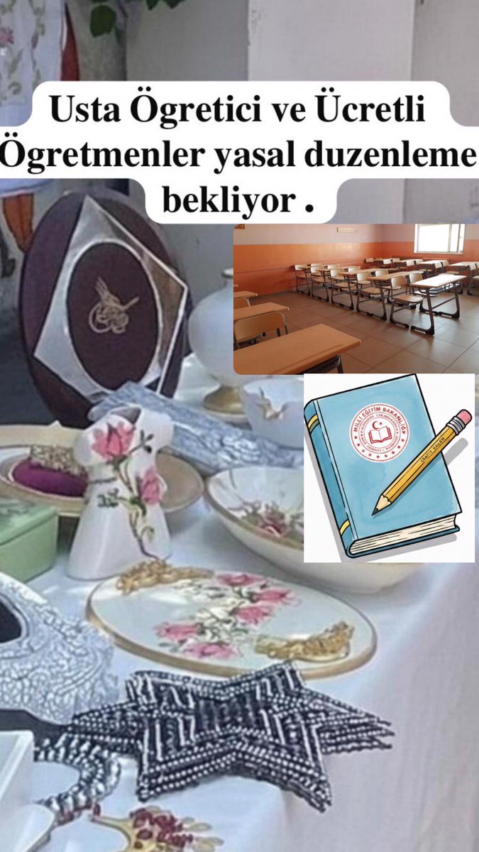 Usta_ogretici1's tweet photo. Usta öğreticilere yasal düzenleme zamanıdır, üvey evlat değiliz. #UstaÜcretliOmuzOmuza 
@RTErdogan 
@Yusuf__Tekin 
@mebhbogm 
@TBMMresmi 
@TBMMGenelKurulu 
@cengizmete
@tcbestepe @MHP_Bilgi @herkesicinCHP @Akparti @melihguuner @MhpTbmmGrubu @Mustafa_Destici @bbpgenelmerkez https://t.co/X6LOlU2FNw