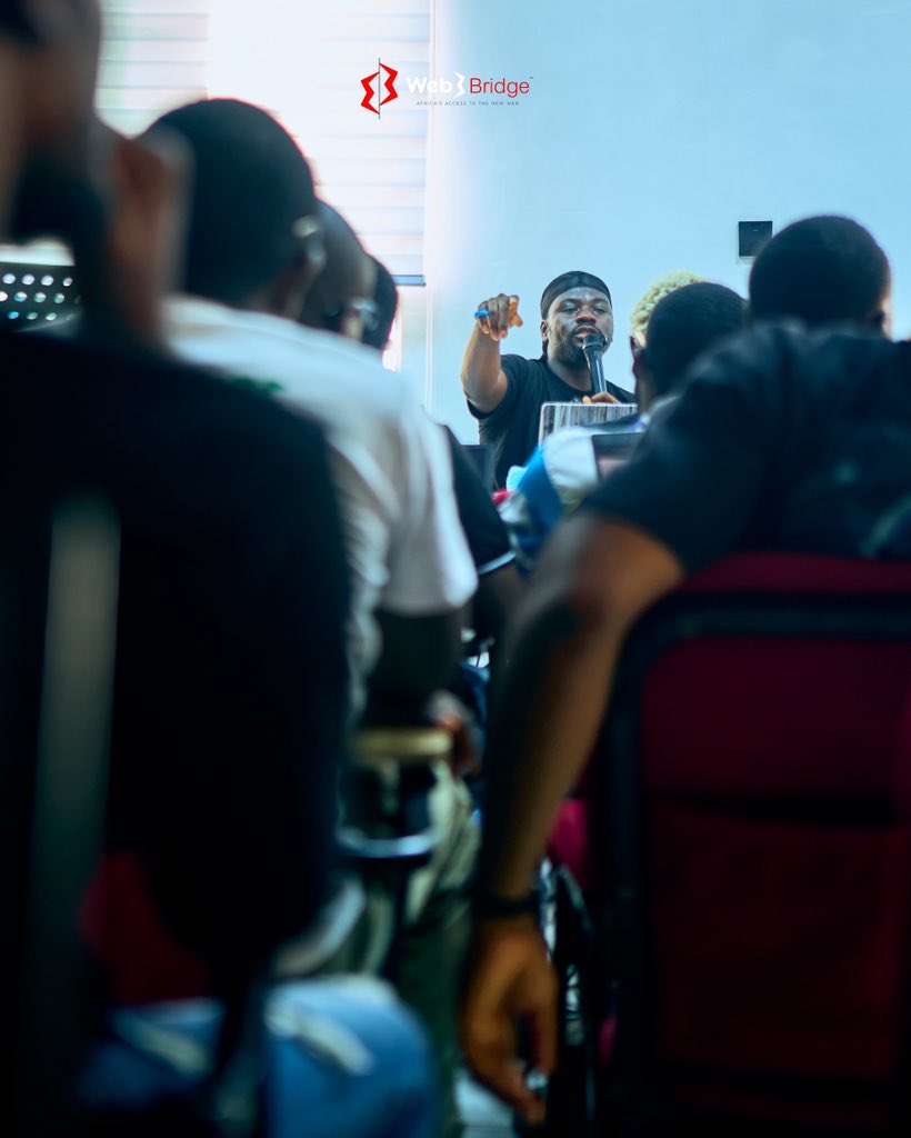 Web3bridge™ Africa tweet media