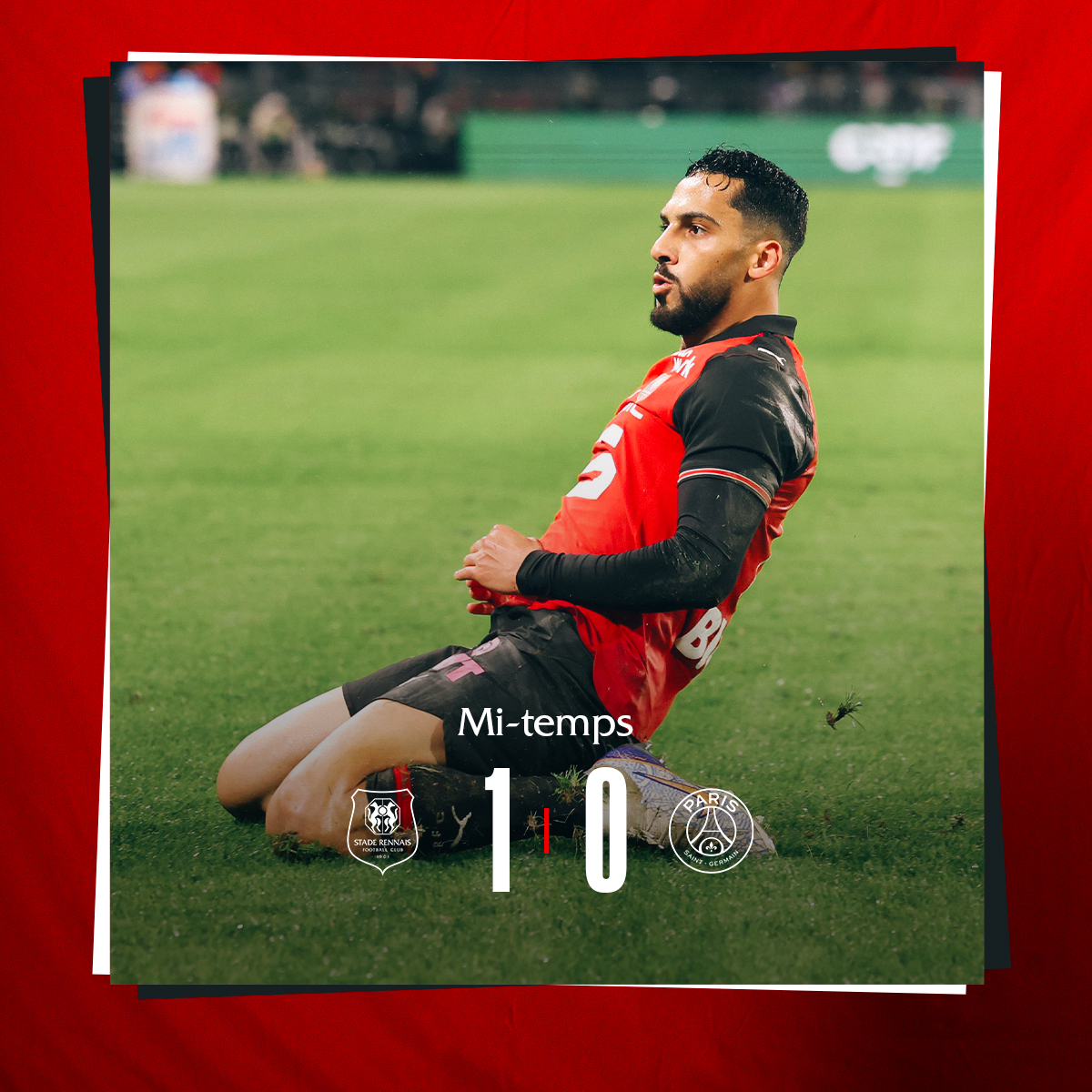 Stade Rennais F.C. tweet media