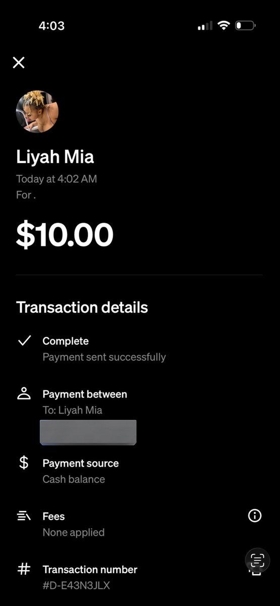 Be like this man he actually ready the bio then proceeded to tell me what he’s interested in ✨🫶🏼