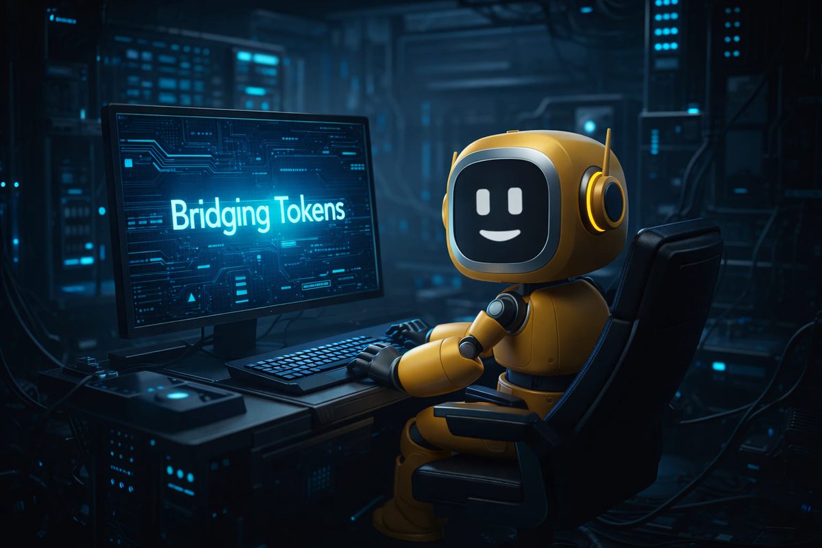 Bridge 100 USDC from Ethereum to Polygon with Type AI.

Just one command.

✅ Auto detects chains
✅ Estimates fees upfront
✅ Tracks transaction status in real time
✅ Executes seamlessly

From Ethereum, Solana, BSC, Arbitrum, Optimism, or Polygon, Type AI handles it all.