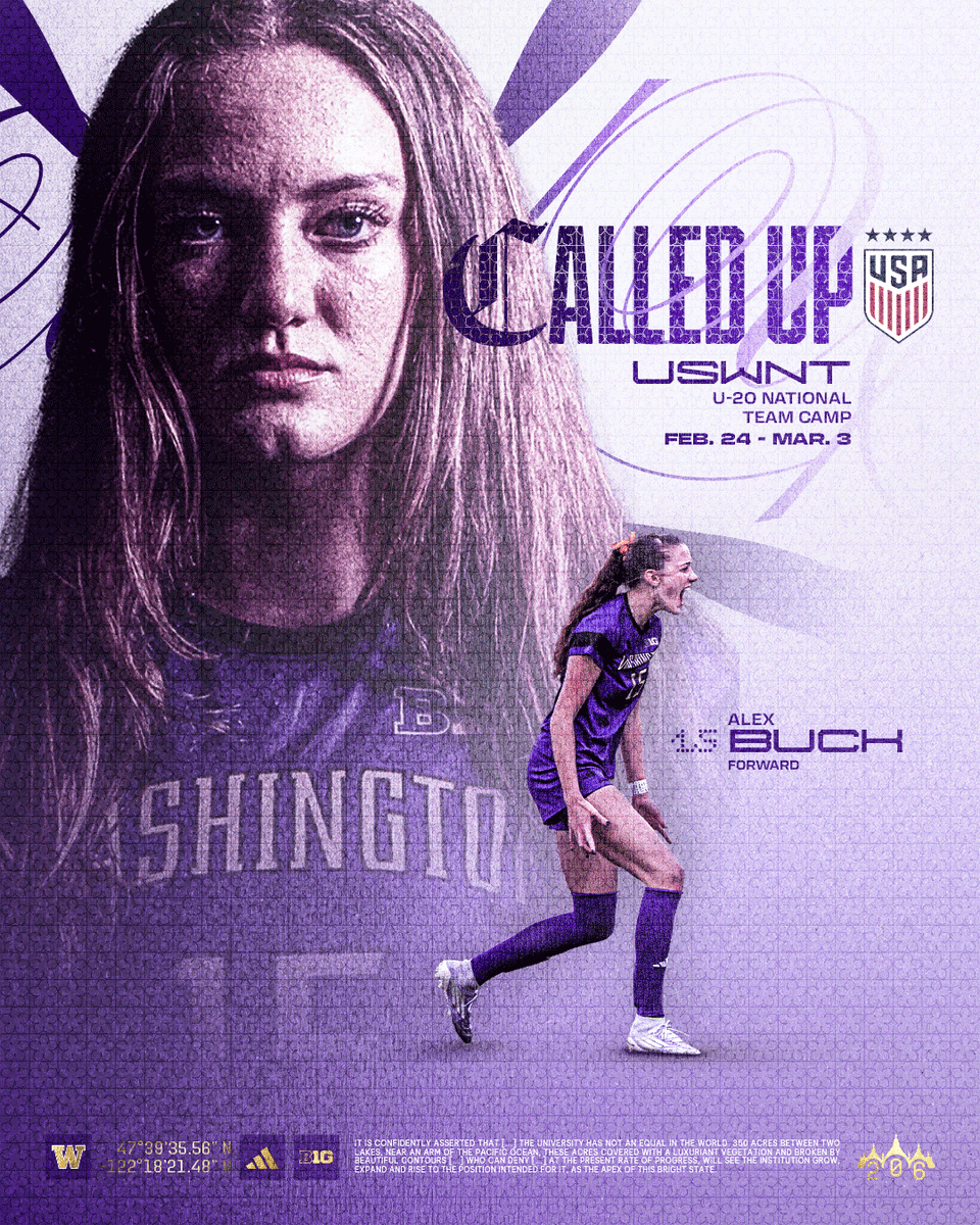 Washington Women's Soccer tweet media