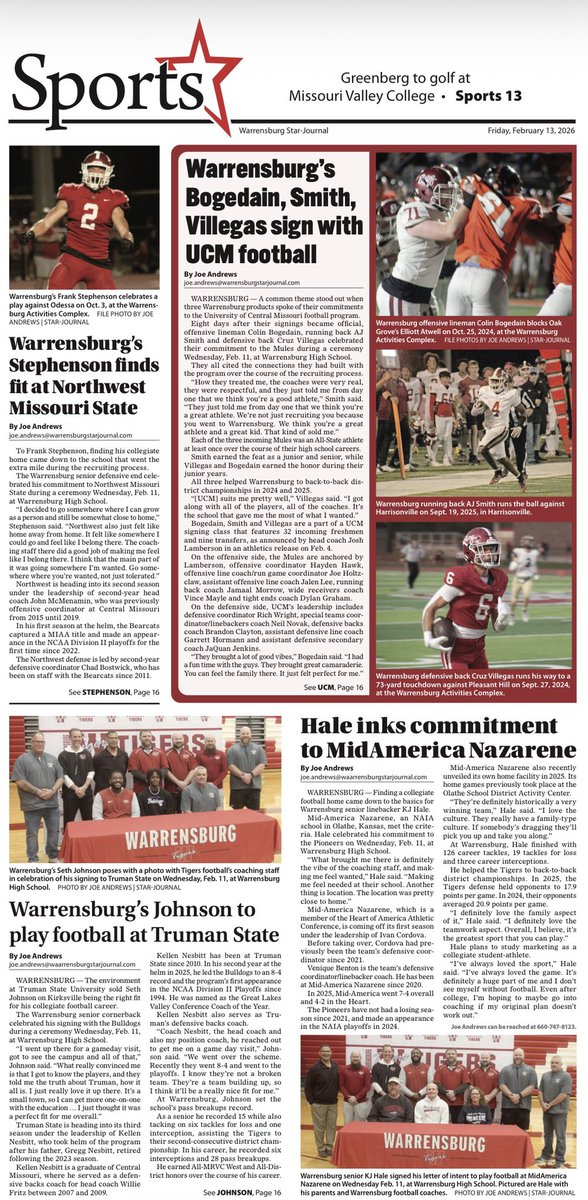 Joe Andrews tweet media