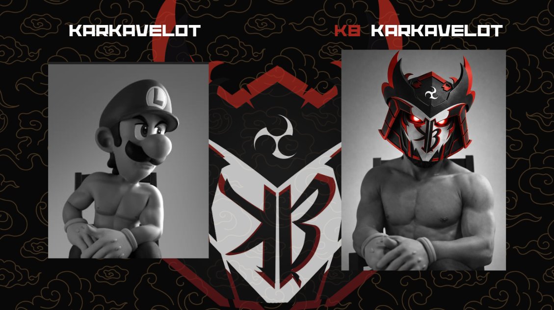 Y ahora os queremos preguntar...
<a href="/KKarkavelot/">Karkavelot K</a> Luigi mazado? o...
<a href="/KKarkavelot/">Karkavelot K</a> Koryu Mazado?