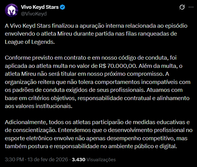 Ilha das Lendas 🏝️ tweet media