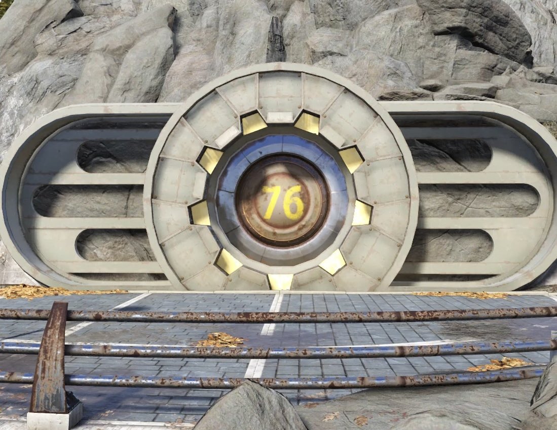 I wish the Fallout 76 Burning Springs content had a new vault to explore. Maybe The Ghoul sends us there to look for his family or something, add some extra layers of lore and a new vault.