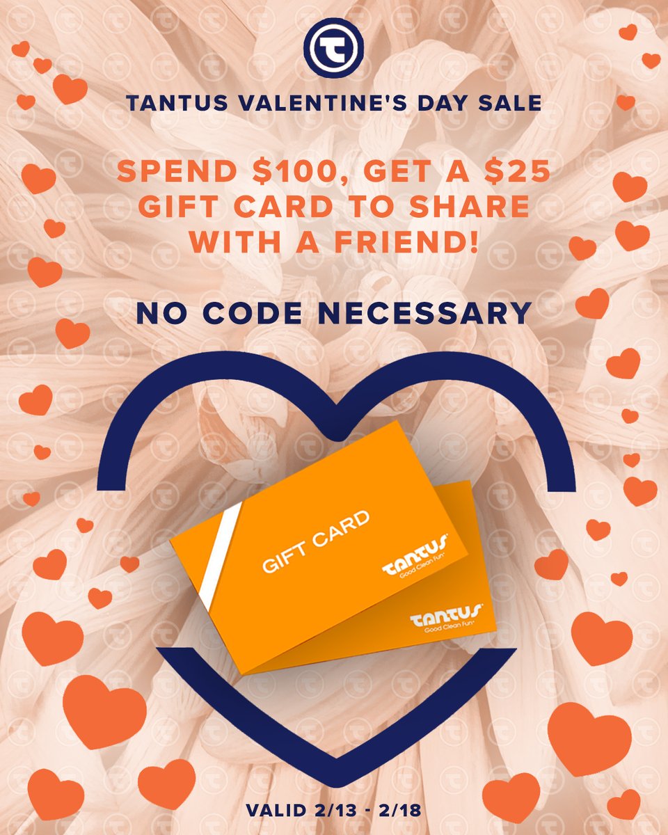 Tantus, Inc tweet media