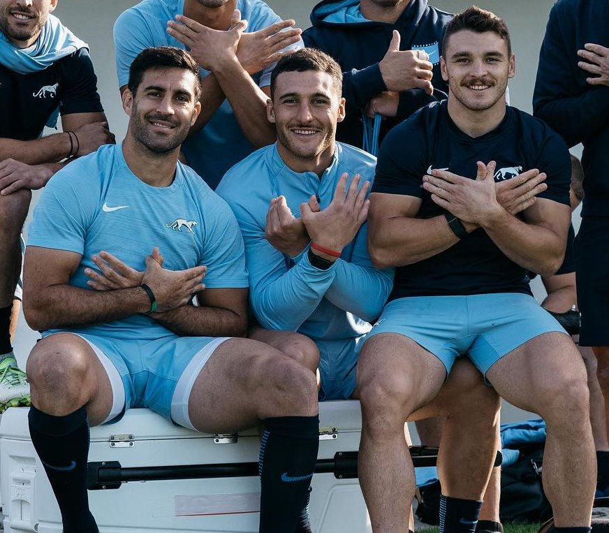 ¡Vamos, Argentina! 🏉🇦🇷 tweet media