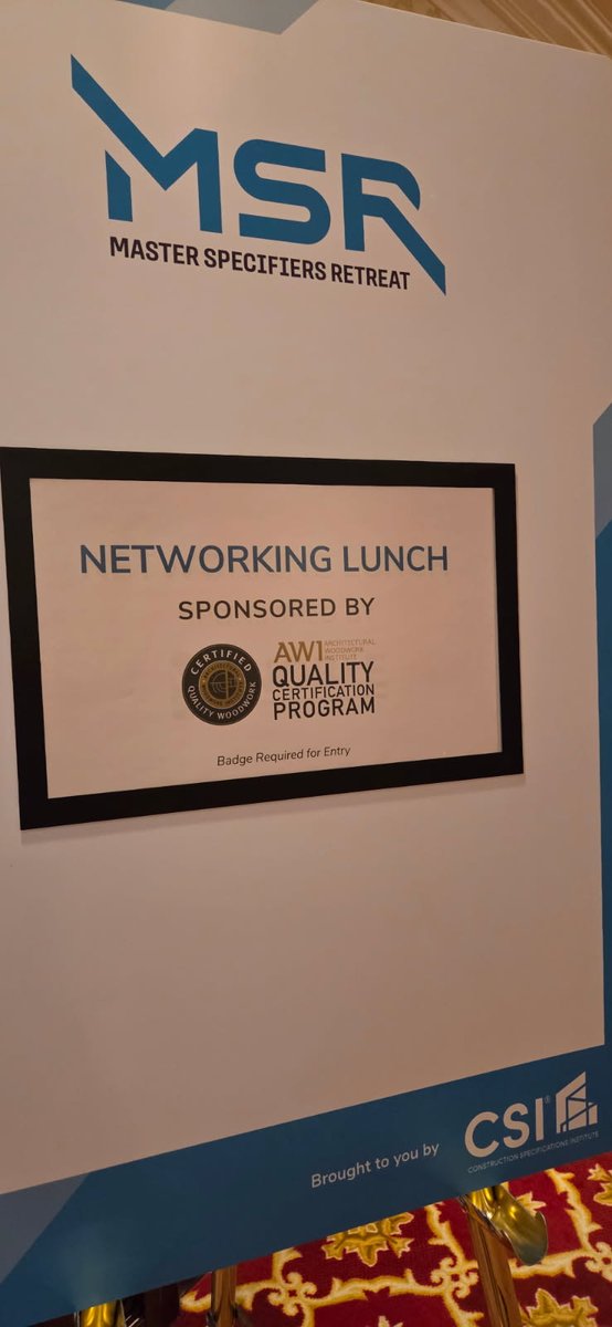 AWI National tweet media