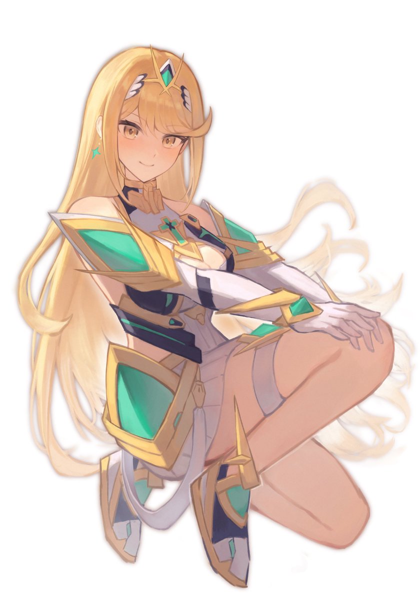 #ゼノブレイド2 
#XenobladeChronicles2