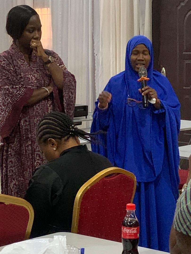 Lagos State Primary Health Care Board tweet media