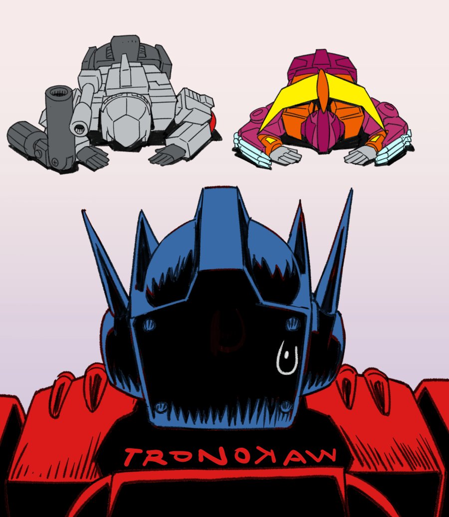 Makotron tweet media