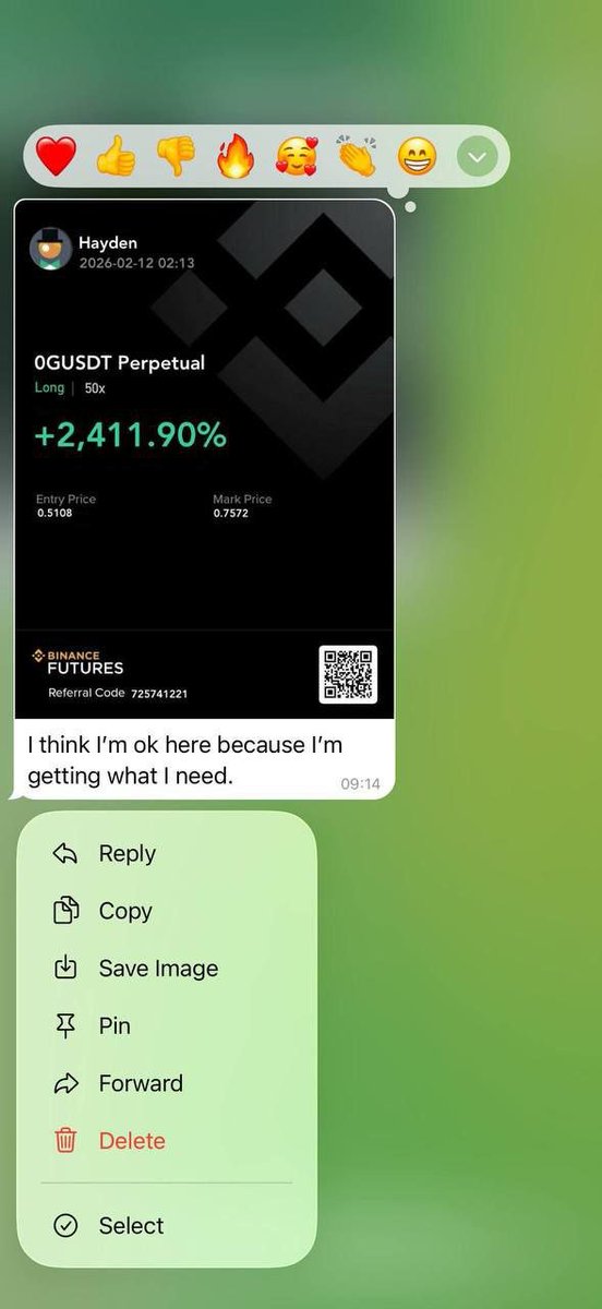 Bethfellion9's tweet photo. #0G FEEDBACK

DONE THE SETUP WITH ROBOT

ALL TP DONE WITH AUTOBOT TRADING

INVEST: $1000 for a month >>>> PROFIT $60,000 In 48hrs Trading 

INVEST: $5,000 for lifetime >>>> PROFIT $160,000 In 48hrs Trading

#bitcoin  #crypto #altcoin

https://t.co/M4Ya97JVsP https://t.co/YJH7M69WJx