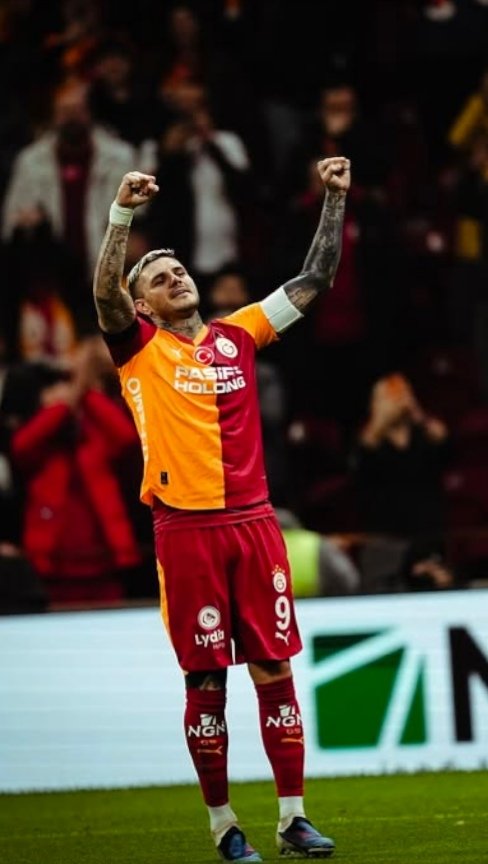 Tebrikler Galatasarayım ♥️💛⭐⭐⭐⭐⭐🦁🦁🦁💃💃💃
<a href="/GalatasaraySK/">Galatasaray SK</a>
<a href="/MauroIcardi/">MauroIcardi</a>
<a href="/victorosimhen9/">Victor Osimhen</a>
<a href="/yunusakgun17/">Yunus Akgün</a>
<a href="/daosanchez26/">DAVINSON</a>
<a href="/abdulkerimbard1/">Abdülkerim Bardakcı</a>
<a href="/Barisalperyilmz/">Barış Alper Yılmaz</a>
<a href="/cakirugurcan96/">Uğurcan Çakır</a>
<a href="/erennelmali/">Eren Elmalı</a>
<a href="/LeminaM_13/">Mario Lemina</a>
<a href="/IlkayGuendogan/">Ilkay Gündogan</a>