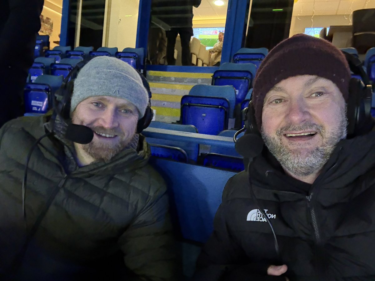 Radio General tweet media