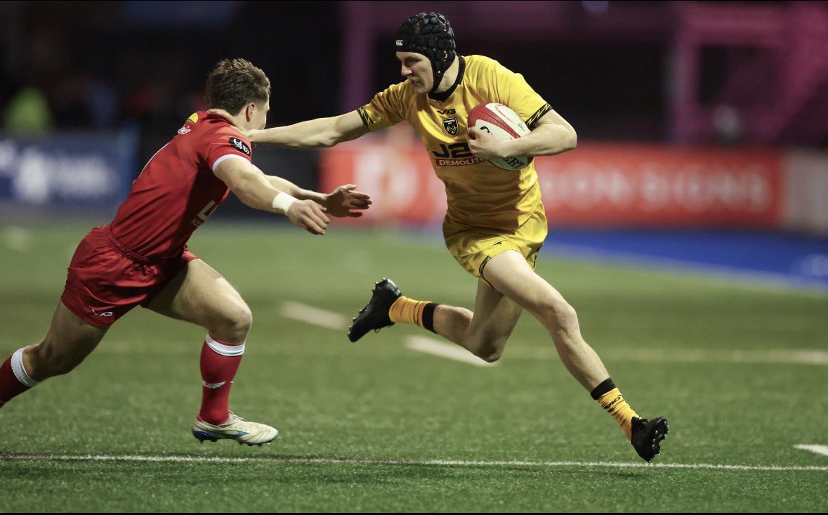 Caerphilly RFC Youth tweet media