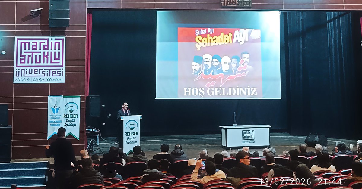 "Şehadet; bir kayıp değil, bir diriliştir.
Zulme boyun eğmeyenlerin, izzetle yürüyenlerin ve Allah’a adanmış hayatların adıdır..."
#şehadetgecesi #şehadet