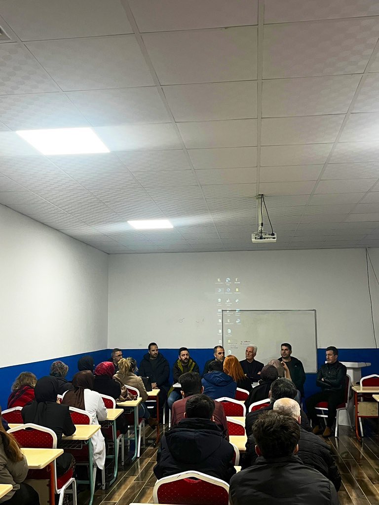 Bingöl MEM tweet media