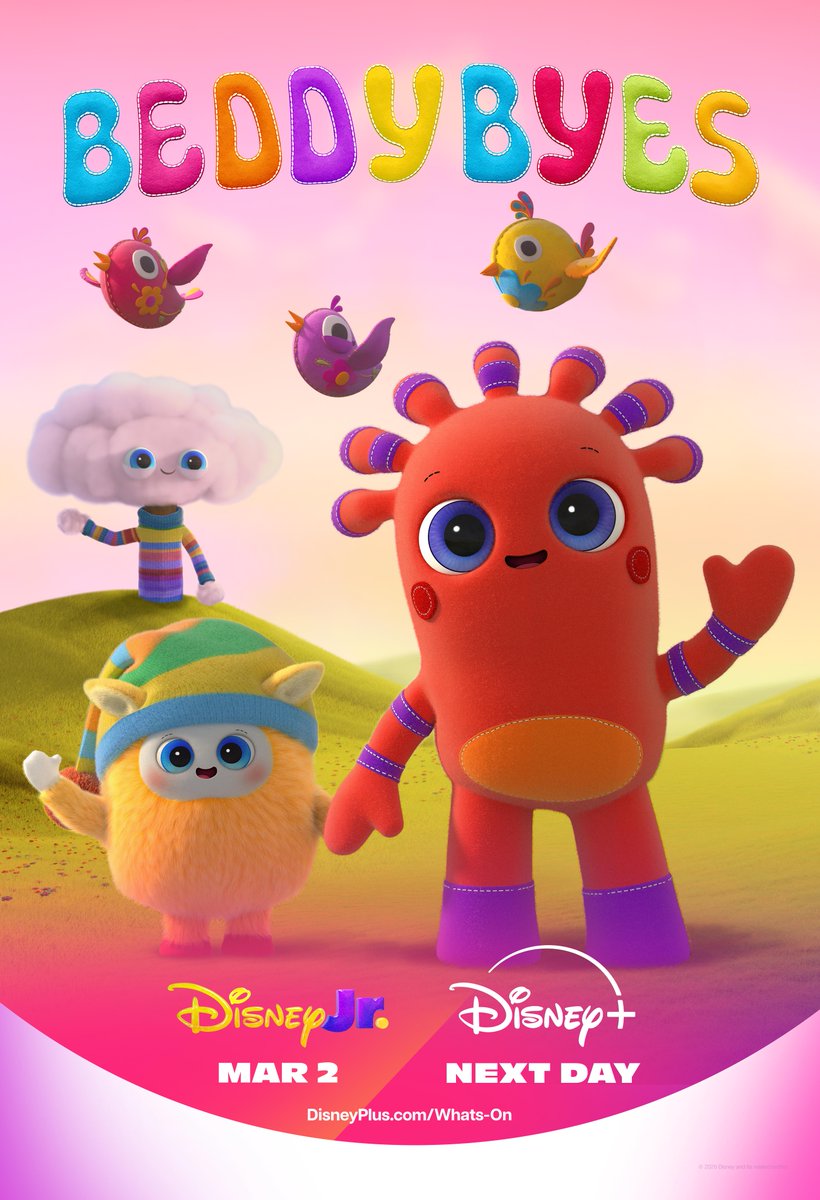 Disney Jr. tweet media