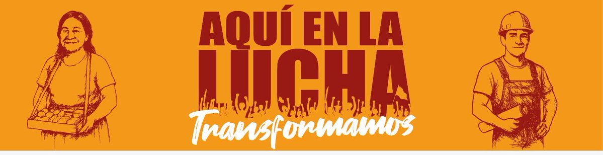 Cada día, la oligarquía de este país se levanta con una nueva medida para decirnos a las clases populares que nos desprecian, que no quieren que tengamos dignidad y que el país es de ellos, y que los millones de trabajadores y trabajadoras solo somos una masa de gente que debe