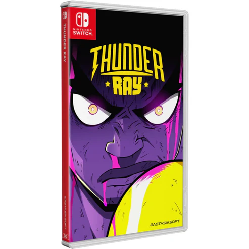 Thunder Ray Switch　サンダー レイ 限定版 Thunder Ray for Nintendo Switch - Nintendo Official Site