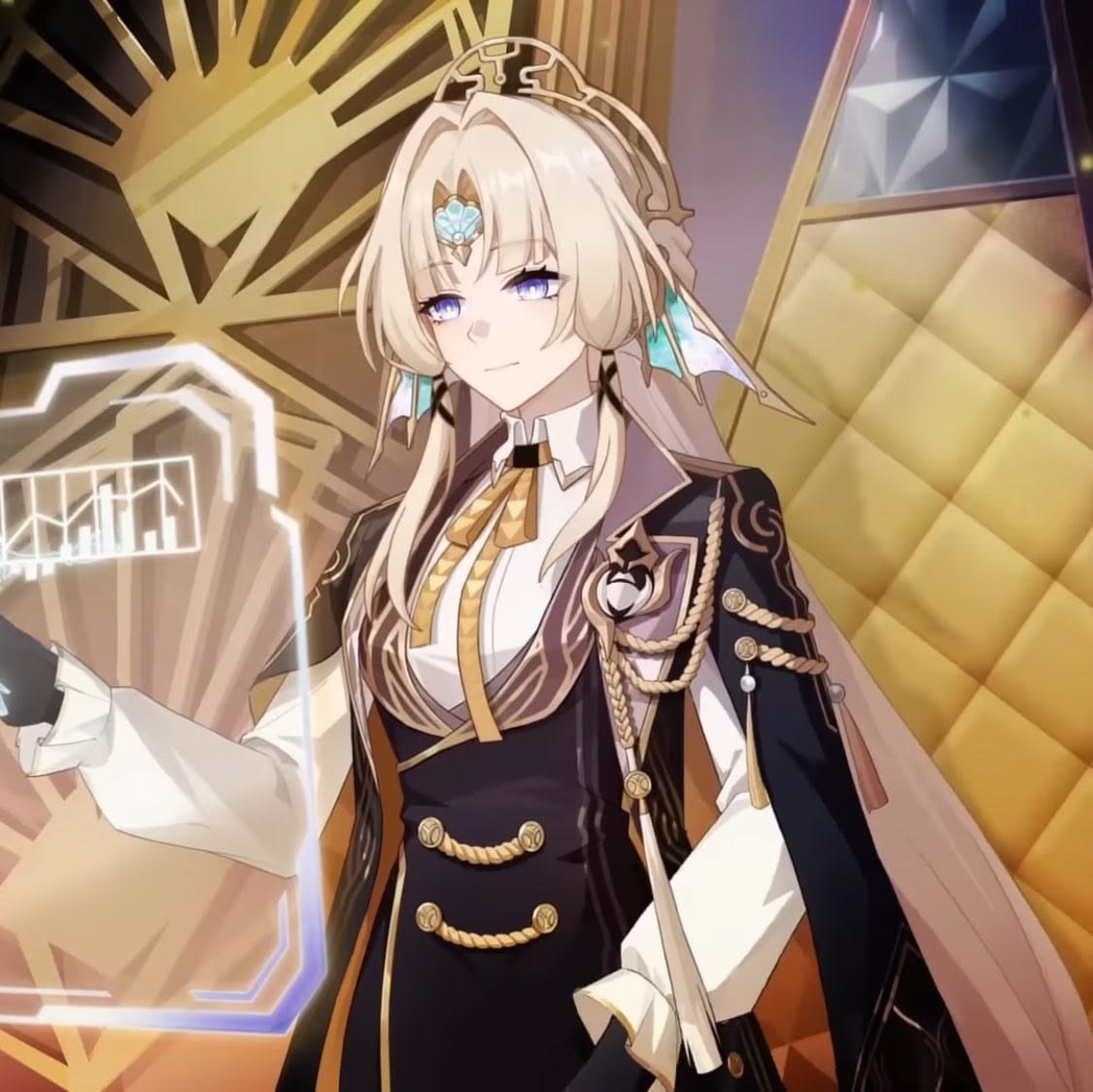 i think i have a type