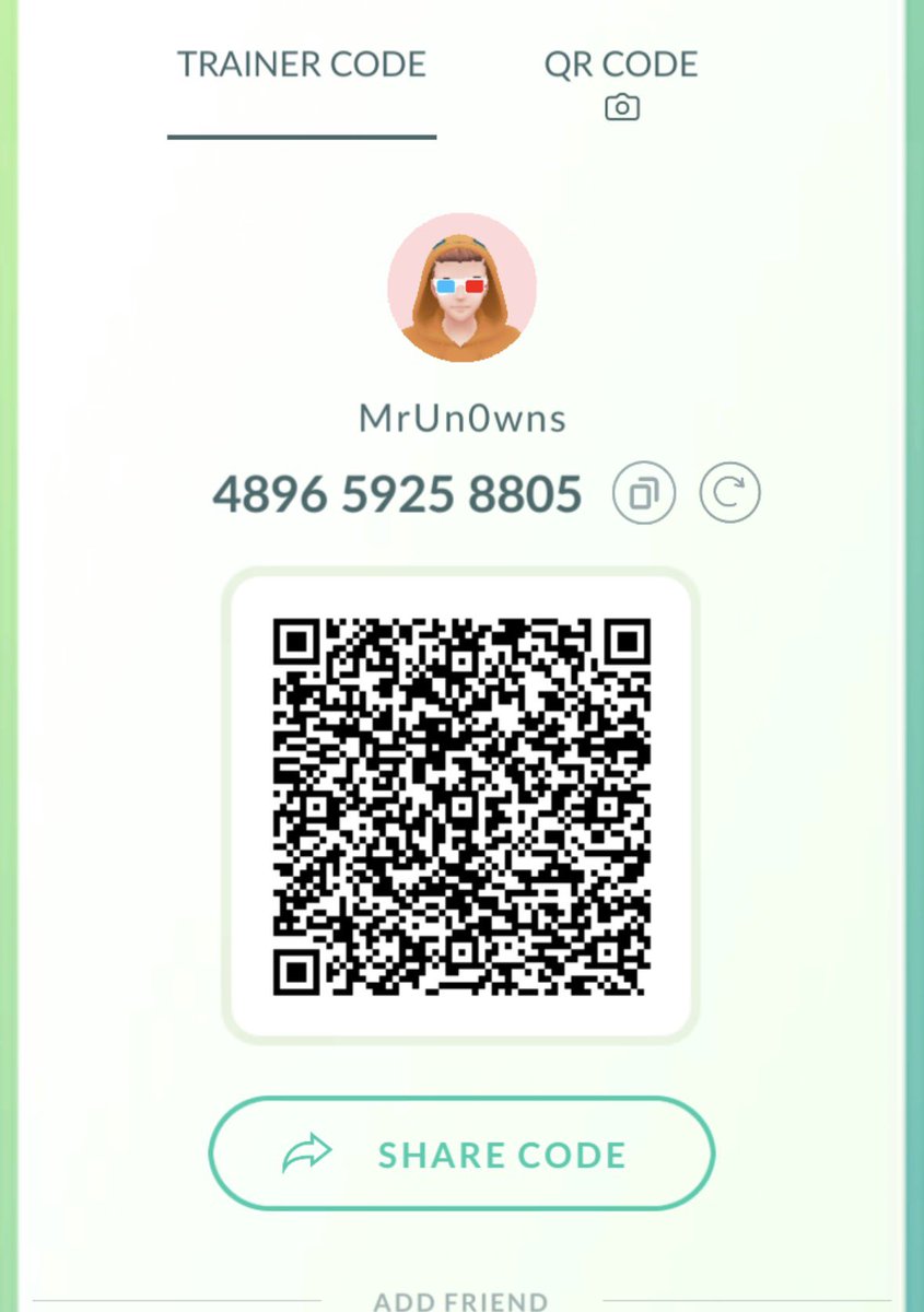 Always looking for more friends. 

I’m always down for raids. I’m pretty good at sending/ opening gifts

Exp is on your terms. Feel free to add me 

489659258805