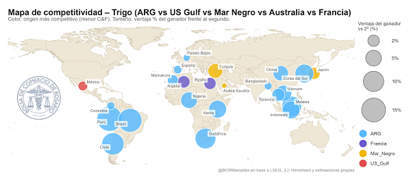BCR Mercados tweet media