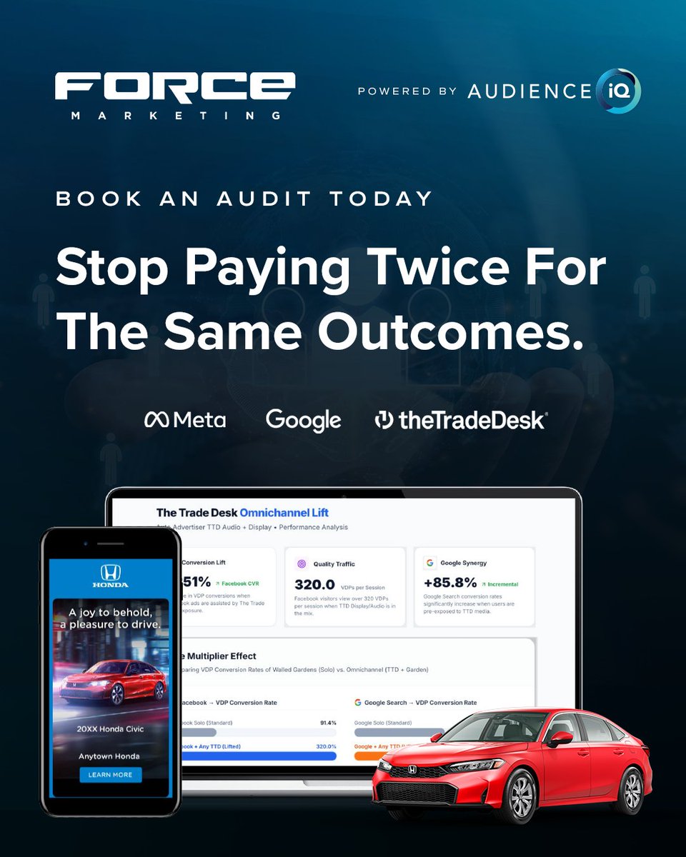 Force Marketing tweet media