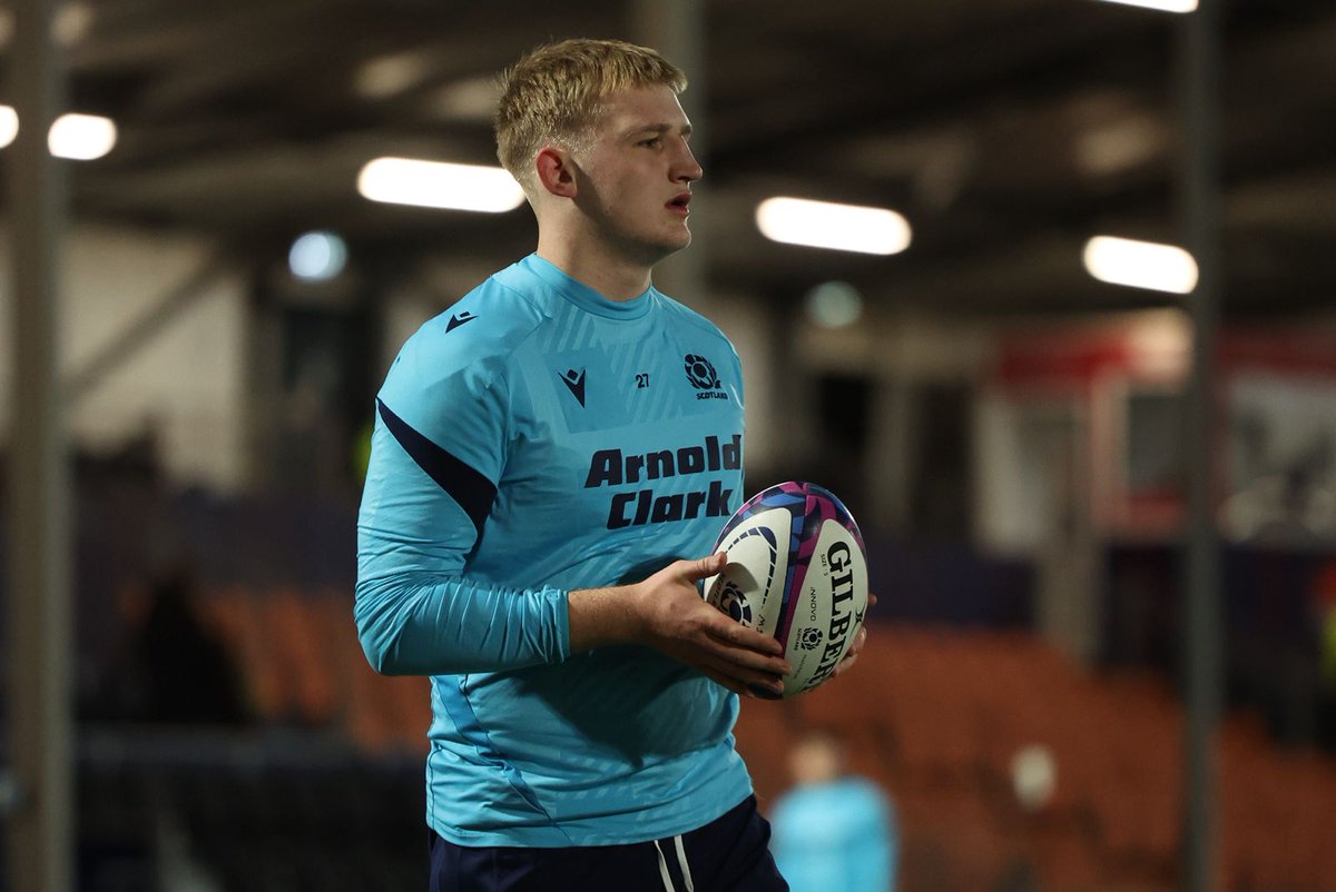 Scotlandteam's tweet photo. Prepped and ready 👊
#AsOne | #U206N https://t.co/H2DSgSgyTI