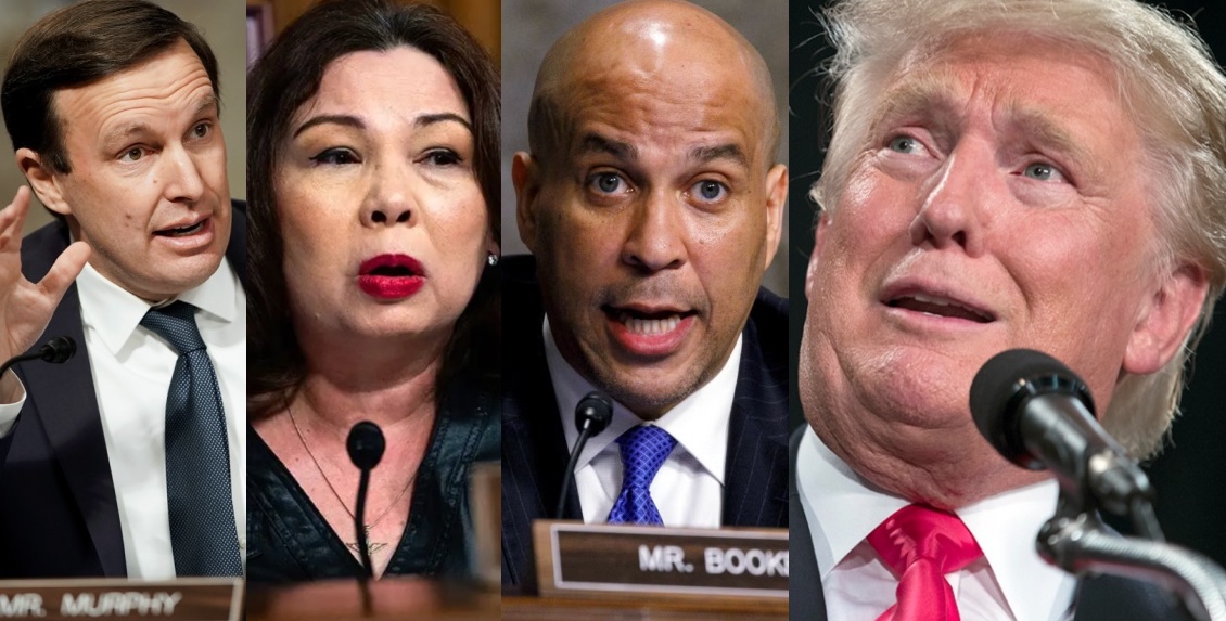 BREAKING: Senate Democrats drop a BOMBSHELL on Trump and reveal that his deportations are bleeding the country dry — with some costing over $1 million per person removed from the country.

This is nuclear-grade dirty laundry that MAGA desperately wanted hidden...

According to a