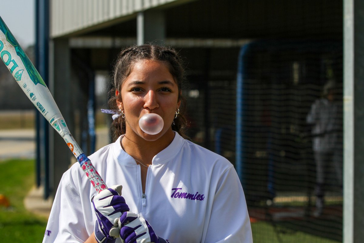 St. Thomas Softball tweet media