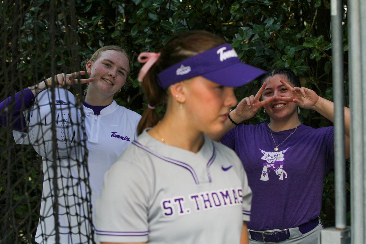 St. Thomas Softball tweet media