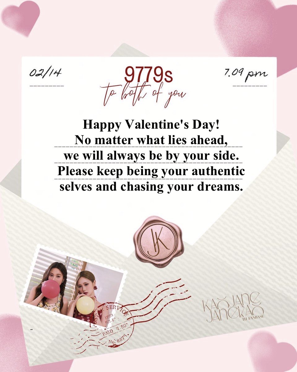 No matter what lies ahead, we will always be by your side.🫂💌

<a href="/Kaosupassara9/">Kaosupassara</a> <a href="/janeeeyeh/">เจนเย่</a> 
 #9779s_VDAY2026