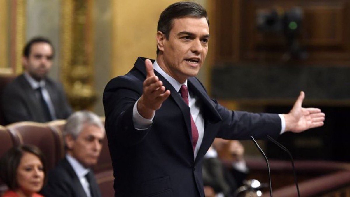 İspanya Başbakanı Pedro Sánchez:

▪ Ülkeni korumak bir şey, hastaneleri bombalamak ya da insanları aç bırakmak başka bir şeydir. 

▪ İsrail’in yaptığı kendini savunma değil, savunmasız bir halkı yok etmektir.