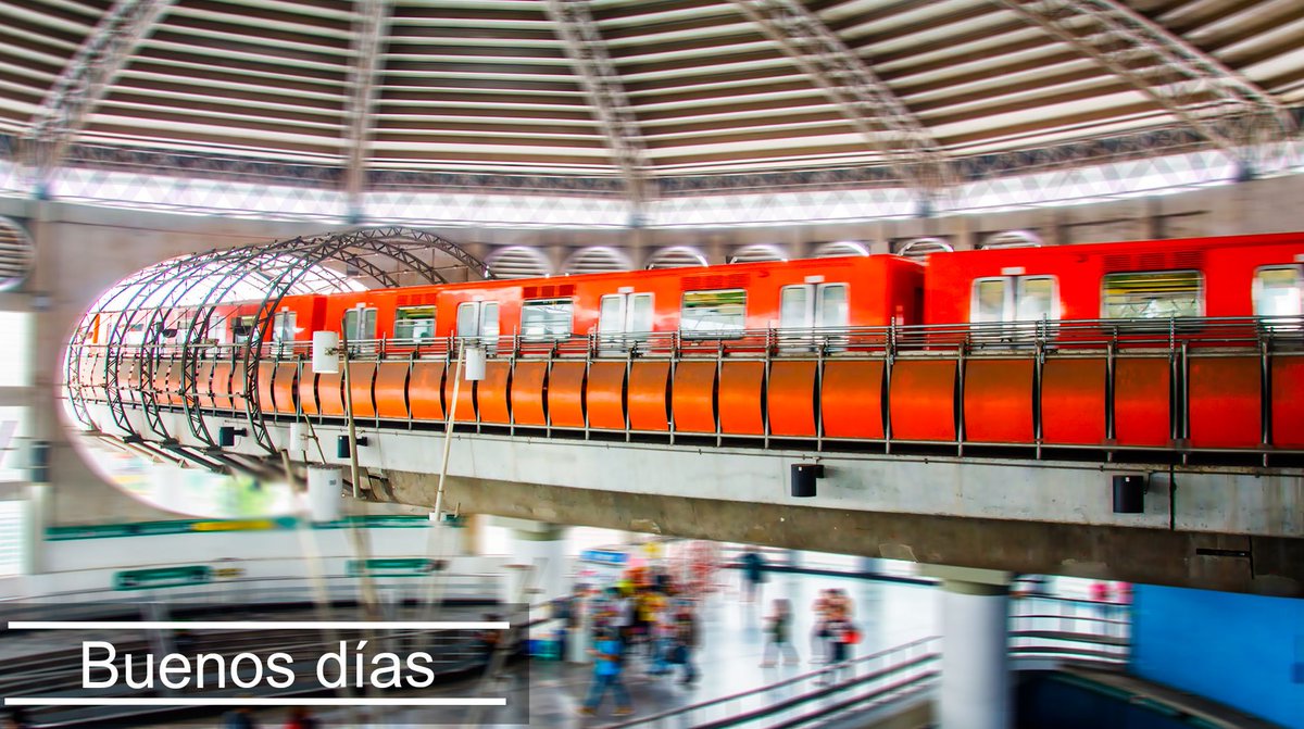 MetroCDMX tweet media