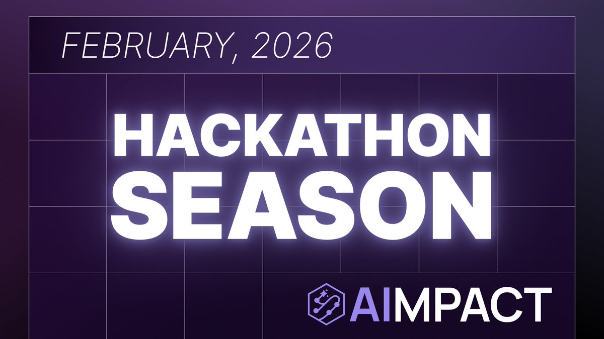 Solana dev February calendars be like:

Agent competition → February 
Monolith Hackathon → February
Graveyard Hackathon → February 
Privacy Hackathon → February
Matrix Hackathon → February 

Nothing like hackathon szn to make you question your skill stack .