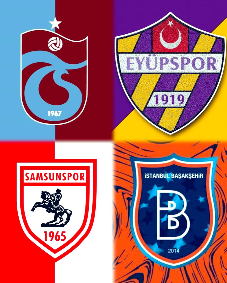 Tek amaçları her sezon Galatasaray puanlar hediye eden, Galatasaray’ın arka bahçesi olan takımlar. İnşallah hepiniz küme düşersiniz!