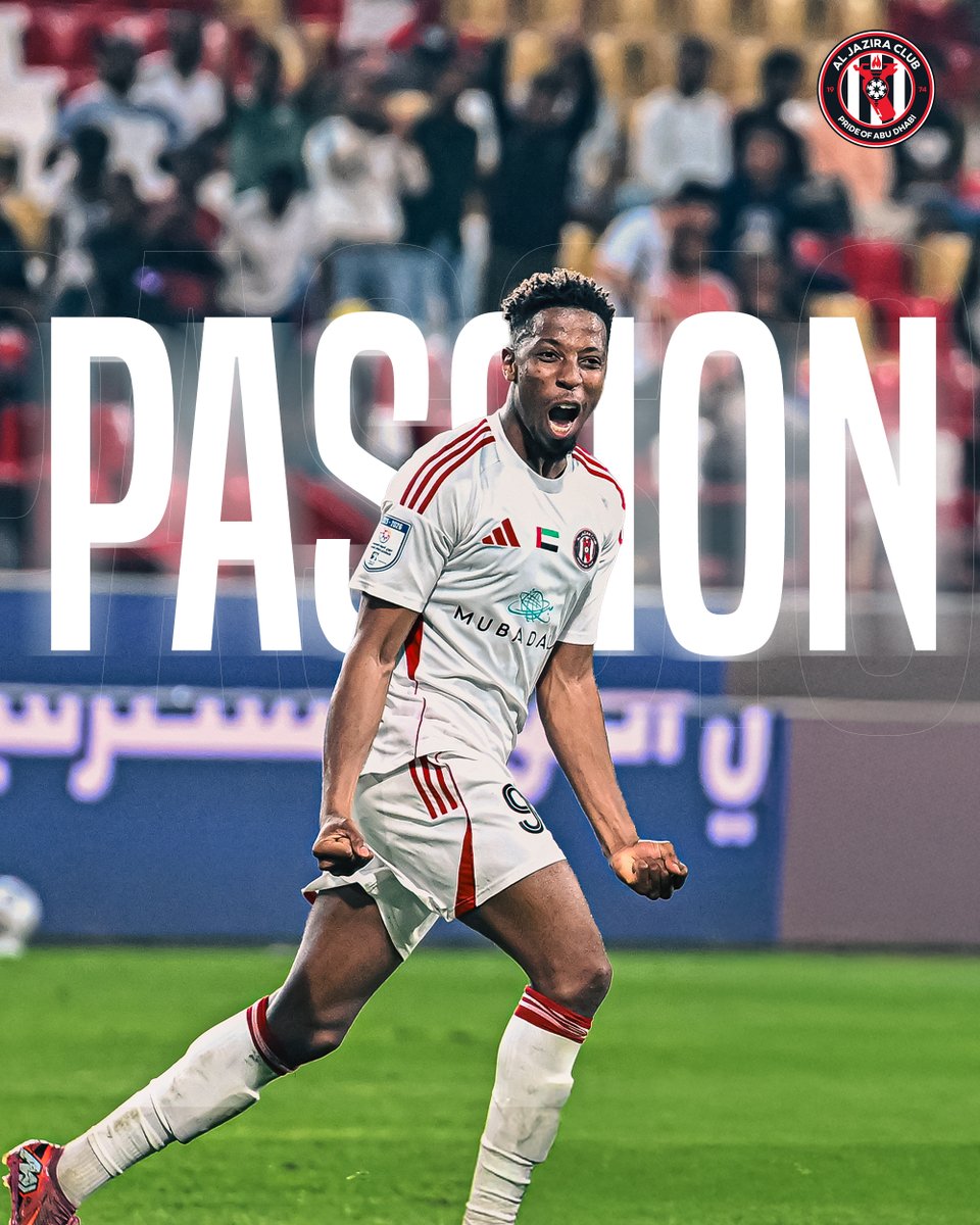 نادي الجزيرة tweet media