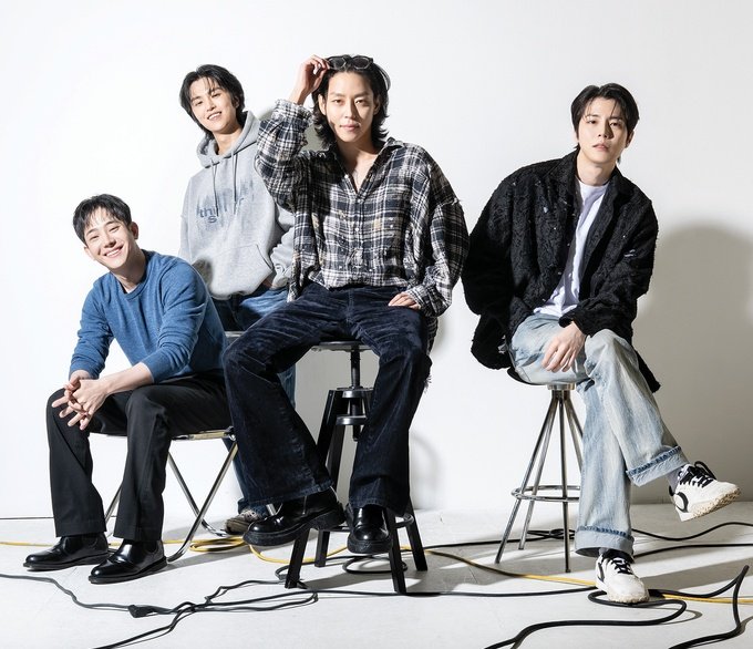 woosungdocs's tweet photo. just look at my favorite people in the whole universe 🥹⭐ https://t.co/KccqfiKa4t