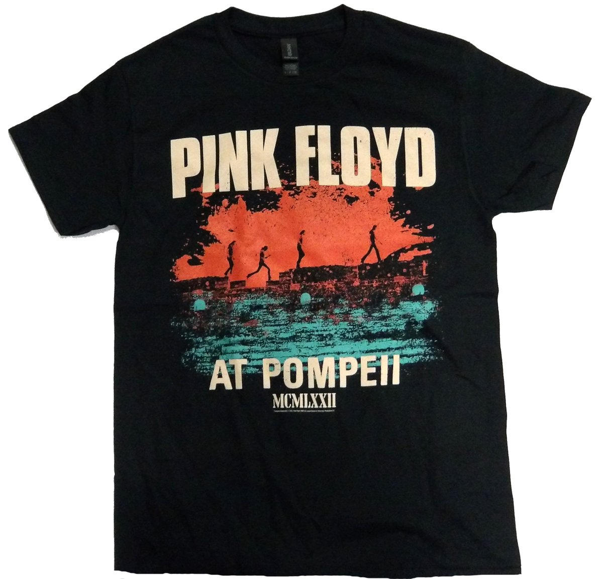 PINK バンドTシャツ FLOYD