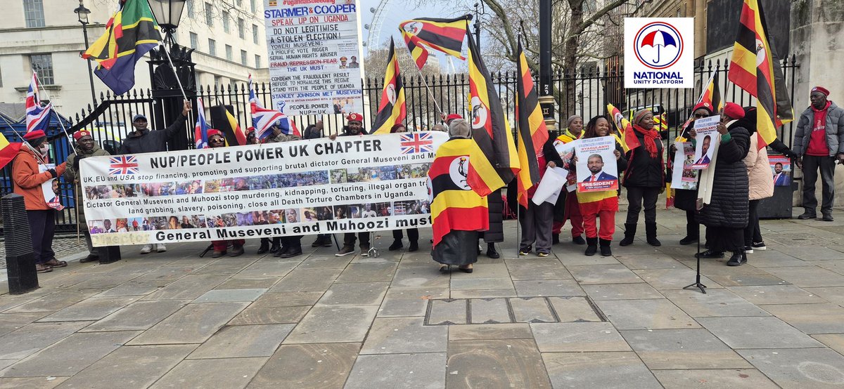 UK Official People Power - NUP tweet media